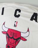 Camiseta Oversized Chicago Bulls