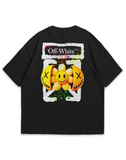 Camiseta Oversized OW Smiles