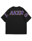 Camiseta Oversized Los Angeles Lakers