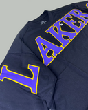 Camiseta Oversized Los Angeles Lakers