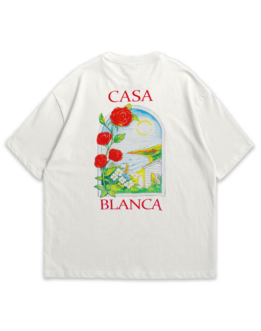 Camiseta Oversized CSBL Yard