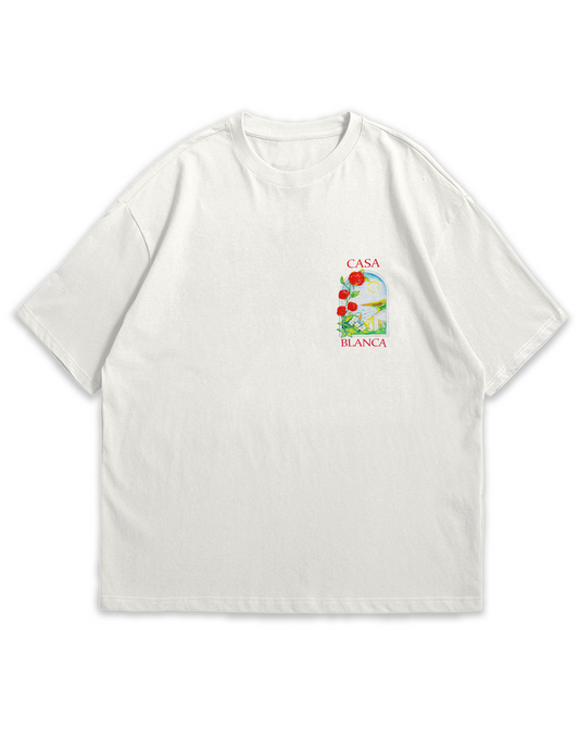 Camiseta Oversized CSBL Yard