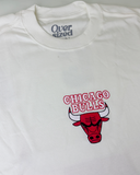 Camiseta Oversized Chicago Bulls