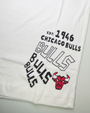 Camiseta Oversized Chicago Bulls