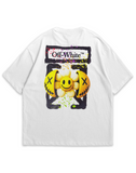 Camiseta Oversized OW Smiles