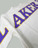 Camiseta Oversized Los Angeles Lakers